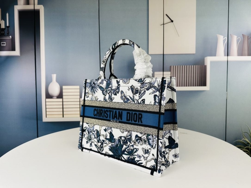 Dior Shopping Bags